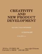 CREATIVITY AND NEW PRODUCT DEVELOPMENT