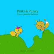 Pinki & Punky - Eine ungewollte Weltreise
