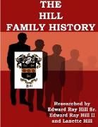 The HILL FAMILY GENEALOGY