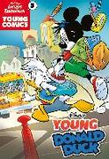 Young Donald Duck