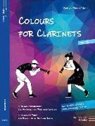 Colours for Clarinets