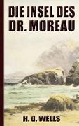H. G. Wells: Die Insel des Dr. Moreau