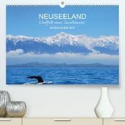 Neuseeland, Vielfalt eines Inselstaates, Bildkalender 2023 (Premium, hochwertiger DIN A2 Wandkalender 2023, Kunstdruck in Hochglanz)