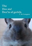 The Dos and Don'ts of gerbils