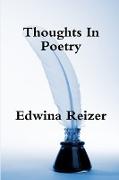 Thoughts In Poetry