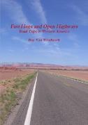 Fast Hogs and Open Highways