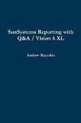SunSystems Reporting with Q&A / Vision 6 XL