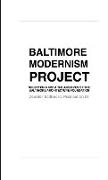 Baltimore Modernism Project