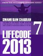 2013 Life Code #7