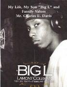 My Life, My Son "Big L" and Family Values