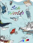 Star-Art Coloring- Sea Worlds