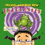 Nichol and Her New Eyeglasses