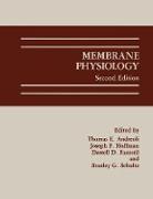 Membrane Physiology