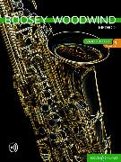 The Boosey Woodwind Method Saxophone Book 1