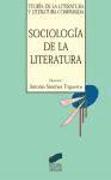 Sociología de la literatura