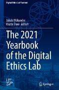 The 2021 Yearbook of the Digital Ethics Lab