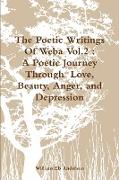The Poetic Writings Of Weba Vol.2
