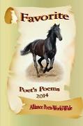 Favorite Poet's Poems 2014