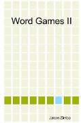Word Games II