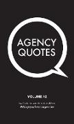 Agency Quotes - Volume 2