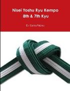 Nisei Yoshu Ryu Kempo 8th & 7th Kyu