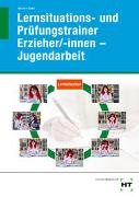 eBook inside: Buch und eBook Lernsituations- und Prüfungstrainer Erzieher/-innen - Jugendarbeit