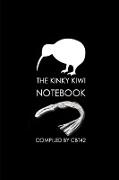 Kinky Kiwi Notebook - November 2011