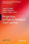 Perspectives on Digitally-Mediated Team Learning