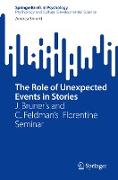 The Role of Unexpected Events in Stories