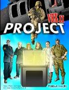 Project VBX11 Project Management Graphic Novel