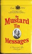 the Mustard tin Messages