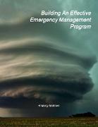 Building An Effective Emergency Management Program