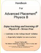 AP Physics B Handbook