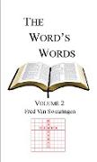 The Word's Words Volume 2