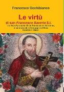Le virtù di san Francesco Saverio S.I