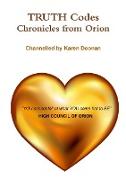 TRUTH Codes - Chronicles from Orion