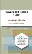 Prayers and Poems 1-250