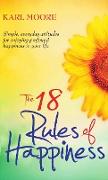 The 18 Rules of Happiness Pocket Guide