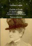 Camille et Emile Primo volume Nuova edizione