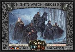 A Song of Ice & Fire - Night's Watch Heroes 3 (Helden der Nachtwache 3)