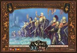 A Song of Ice & Fire - Golden Company Swordsmen (Schwertkämpfer der Goldenen Kompanie)