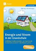 Energie und Strom in der Grundschule
