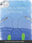 Bunny & Wolfy Go Fishing