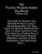 The Psychic Wisdom Seeker Handbook