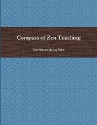 Compass of Zen Teaching