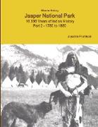 Alberta History Jasper National Park