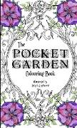The Pocket Garden Colouring Book
