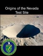 Origins of the Nevada Test Site