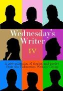 Wednesday's Writer 4