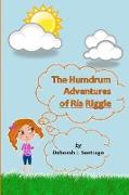 The Humdrum Adventures of Ria Riggle